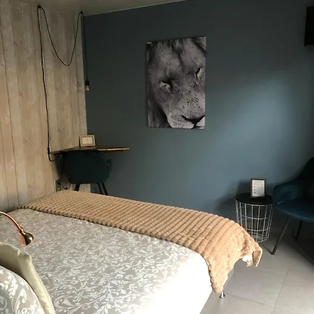 Selemo B&b: Private Business & Leisure Retreat 3* Ghent